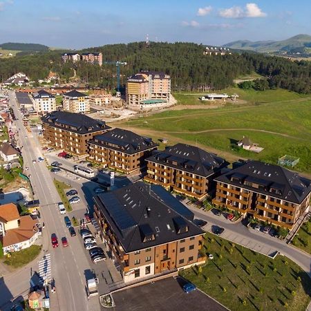 Apartman Dragisic Kalman J15,D8 Zlatibor Eksteriør billede