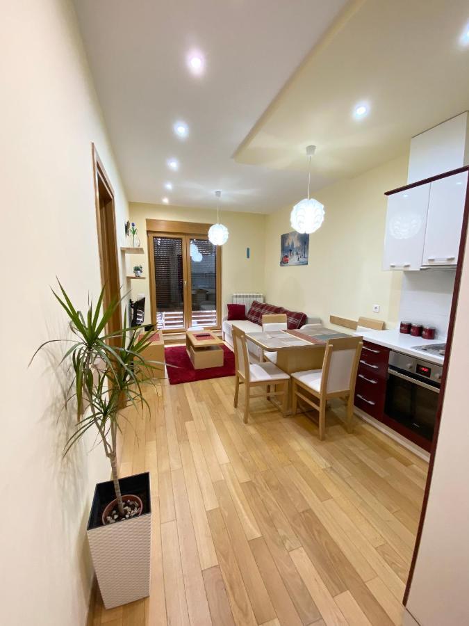 Apartman Dragisic Kalman J15,D8 Zlatibor Eksteriør billede