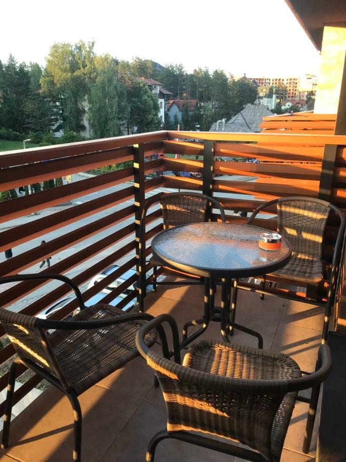 Apartman Dragisic Kalman J15,D8 Zlatibor Eksteriør billede