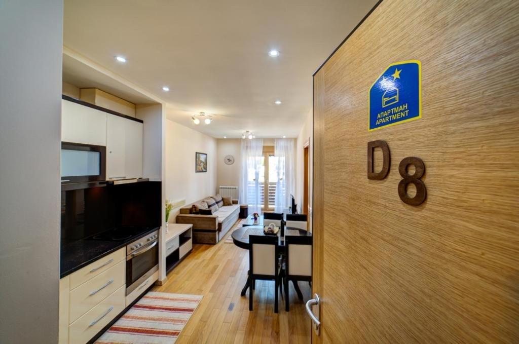 Apartman Dragisic Kalman J15,D8 Zlatibor Eksteriør billede