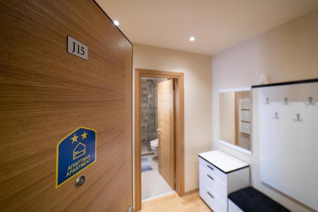 Apartman Dragisic Kalman J15,D8 Zlatibor Eksteriør billede